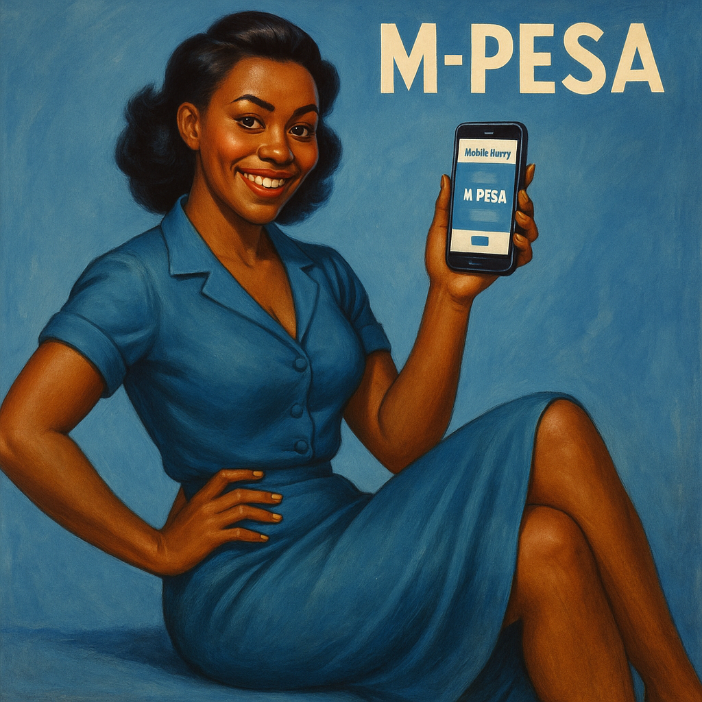 Quick online M-Pesa loans